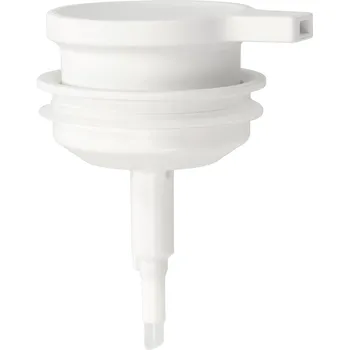 Dávkovač mýdla Zone Denmark, Pumpička dávkovače mýdla Karma bílá - Formadore