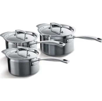 Nádobí Le Creuset, Sada nádobí na vaření 3-ply 3 díly - Formadore