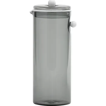 Zafferano, Karafa Oyster 900 ml šedá - Formadore