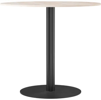 Jídelní stůl Audo Copenhagen, Stůl Harbour Column Ceramic, 80 cm - Formadore