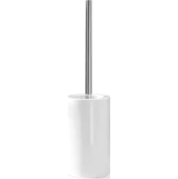 WC štětka Decor Walther, Wc štětka Porzellan chrom-bílá - Formadore