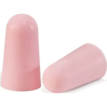 Špunt do uší Špunty do uší LuDream SleepMax S Pink, 5 párů