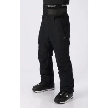 Pánské kalhoty Kalhoty Rehall DROPP-R Black velikost M