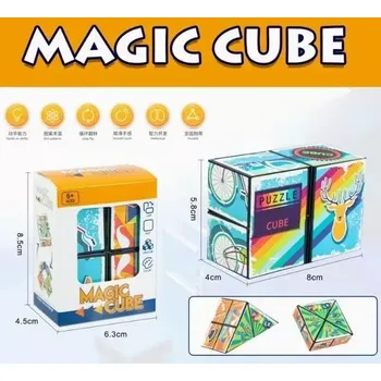 Gadget Speed Cube s obrázky 3D Cube