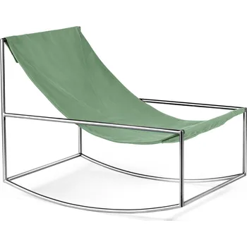 Zahradní lehátko Serax, Zahradní lehátko Serax, 60 cm, zelené - Formadore