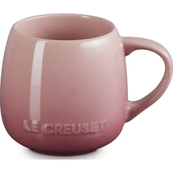Le Creuset, Hrnek Coupe 320 ml růženín - Formadore