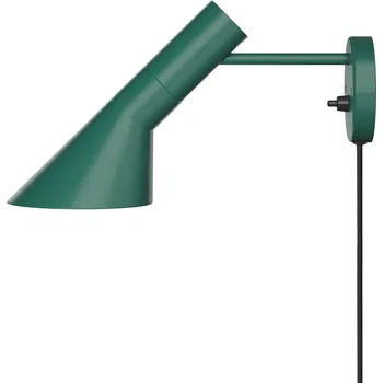 Nástěnné svítidlo Louis Poulsen, Nástěnné svítidlo AJ tmavě zelené - Formadore