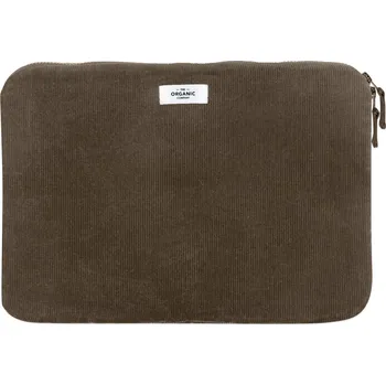 The Organic Company, Pouzdro na notebook The Organic Company, 11", šedobéžové - Formadore
