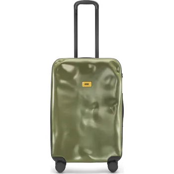 Crash Baggage, Kufr Icon střední matný olivový - Formadore