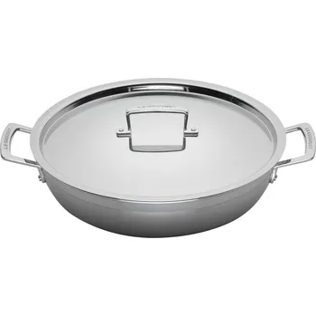Pánev Le Creuset, Hrnec 3-ply s rukojeťmi 30 cm - Formadore