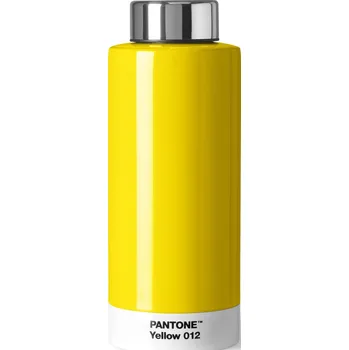 Copenhagen Design, Termoska na nápoje Pantone 530 ml žlutá - Formadore