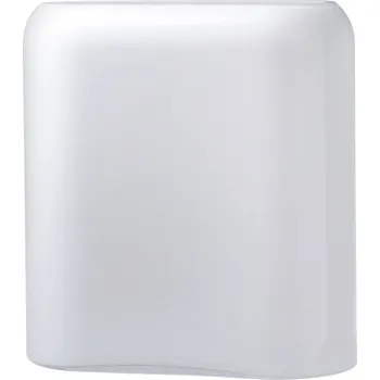 Váza Nude, Váza Layers M bílá - Formadore