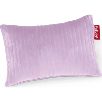 Polštář Fatboy, Vyhřívaný polštář Hotspot Lungo Line Velvet šeříkový - Formadore