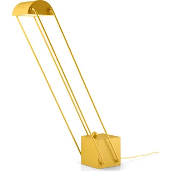 Lampička Please Wait To Be Seated, Stolní lampička Tokio, žlutá - Formadore