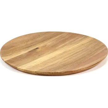 Talíř Serax, Servírovací talíř Dunes, akáciové dřevo, L - Formadore