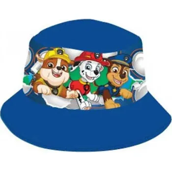 Kšiltovka Spin Master • Dětský / chlapecký klobouk Tlapková patrola - Paw Patrol 54 Tmavě modrá