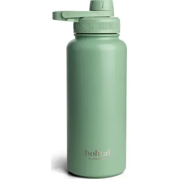 Láhev Smartshake Bohtal Insulated Sports Bottle, termoláhev, mátově zelená, 900 ml