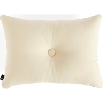 Polštář Hay, Dekorativní polštář Dot Planar 45 x 60 cm krémový - Formadore