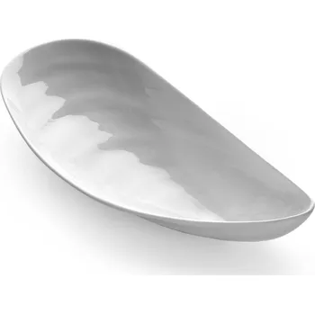 Šperkovnice Serax, Mísa dekorativní Les Objets Mouleversants Marcel, 17,5 cm, bílá - Formadore