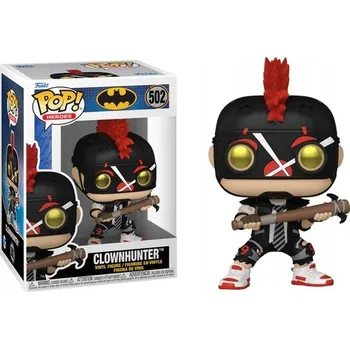 Figurka Figurka Funko Pop! DC BATMAN WAR ZONE Clownhunter