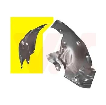 Příslušenství karosérie obložení, dutina kola VAN WEZEL 4377434