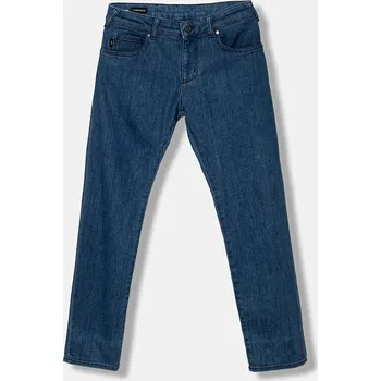 Pánské oblečení Dětské rifle Emporio Armani 8N4J45.4D3BZ modrá 55X, vel. 171