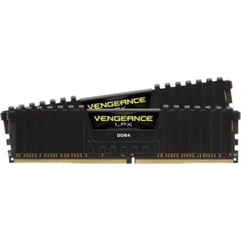 Operační paměť Corsair DDR4 64GB (2x32GB) Vengeance LPX DIMM 3200MHz CL16 černá