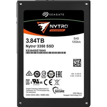 Počítač SEAGATE Nytro 2532 SSD 3.84TB SAS 2.5inch