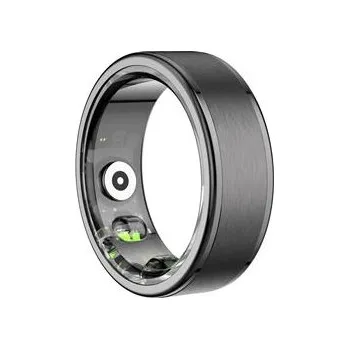 chytrý prsten iGET R1 Smart Ring Black - vel.9