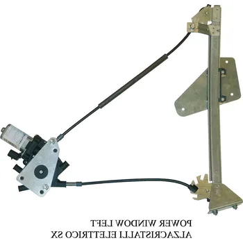 Stahovačka okna Zvedací zařízení oken VALEO 850237