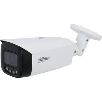Bezpečnostní kamera DAHUA IPC Full-Color-2.0/ 8Mpix 1/1.2" 30fps/ bullet/ 3.6mm (91st)/ WDR 140dB/ whiteLED 50m/ mikrofon/ SMD 3.0