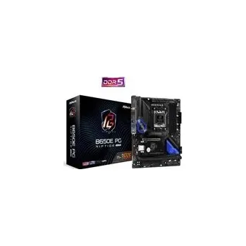 ASROCK B650E PG RIPTIDE WIFI (AM5, amd B650, 4xDDR5, PCIE 5.0, HDMI, 4xSATA3 +2xM.2, USB3.2 G2, GLAN 2,5G, ATX)