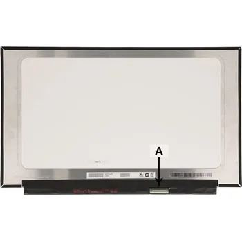 Náhradní displej pro notebook 2-Power náhradní LCD panel pro notebook SCR0764A "15.6" 1920x1080 FHD IPS 120Hhz"