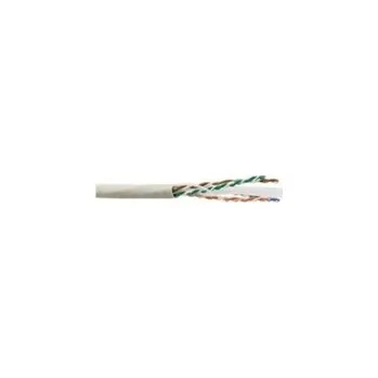 Kabel UTP kabel LYNX, Cat6, drát, PVC,305m box