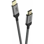 SWISSTEN Kabel HDMI-HDMI 4K 60Hz - 1m
