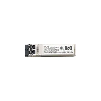 Switch HP Optical Transceiver (FC SFP+s) 8Gb Short Wave B-Series 1 Pack for