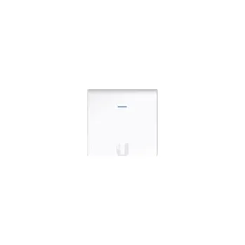 UBNT UniFi AP AC In Wall [vnitřní AP, 2.4GHz(866Mbps)+5GHz(300Mbps), 2x2 MIMO, 802.11a/b/g/n/ac/ac]
