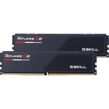 Operační paměť G.SKILL 32GB kit DDR5 6000 CL36 Ripjaws S5 black