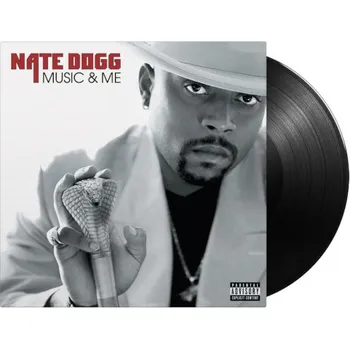Zahraniční hudba Nate Dogg - Music & Me (2LP, MOVLPB3232)