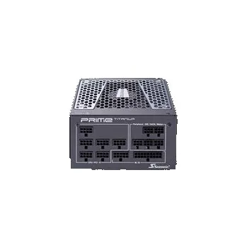 Počítačový zdroj SEASONIC zdroj 1000W Prime Ultra 1000 (SSR-1000TR), 80+ TITANIUM
