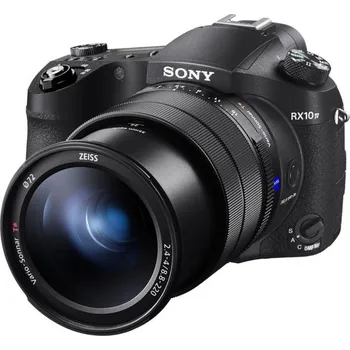 Digitální kompakt SONY RX10 IV Digitální kompaktní fotoaparát, mimořádně rychlá odezva automatického ostření
