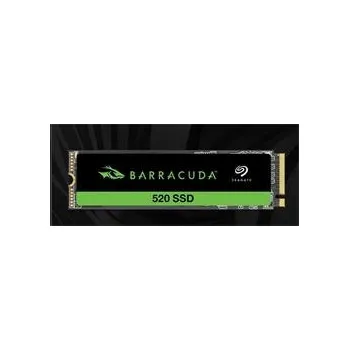 Pevný disk Seagate BarraCuda 520, 2048GB SSD, M.2 2280 PCIe 4.0 NVMe (č/z: 5000/4200MB/s)