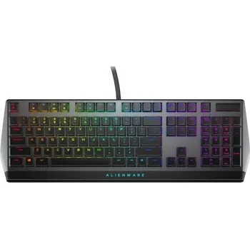 Klávesnice DELL Alienware Low-profile RGB Mechanical Gaming Keyboard- AW510K (Dark Side of the Moon)