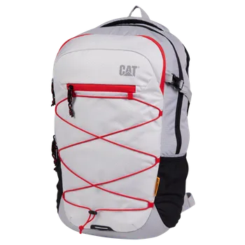 Městský batoh Caterpillar CAT batoh Urban Mountaineer Logan - ledově šedý 84844-658