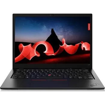 Notebook Lenovo ThinkPad L13 Clam G4 T i5-1335U/8GB/512GB SSD/13,3" WUXGA IPS/3yOnsite/Win11 Pro/černá