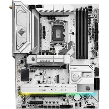 Základní deska ASRock Z890 Steel Legend WiFi / Intel Z890 / LGA1851 / 4x DDR5 / 4x M.2 / HDMI / 2x Thunderbolt 4 / WiFi / ATX