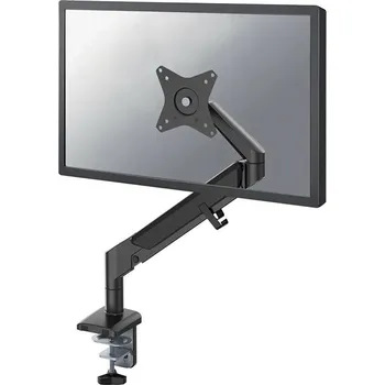 Počítač Neomounts DS70-810BL1 / Desk Mount ultra flat (clamp/grommet) / Black
