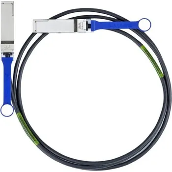 Mellanox passive copper cable, ETH 40GbE, 40Gb/s, QSFP, 1m