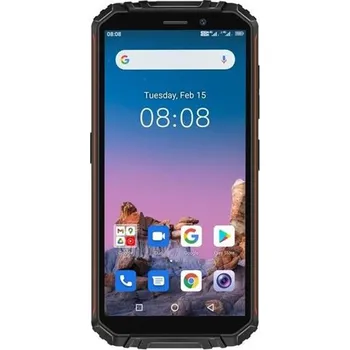 Mobilní telefon Oukitel WP18 Orange odolný telefon