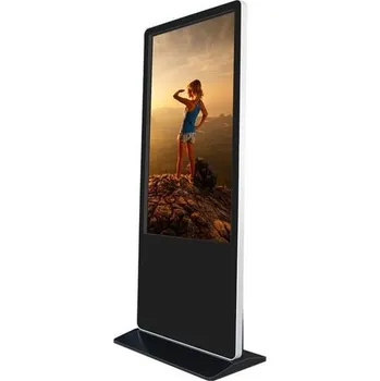 Stolní počítač Prestigio Indoor DS Totem 55" FHD 1920x1080, 10-point IR touch, PC: I5, 4G RAM, 128GB SSD, WiFi, GLAN, OS Windows 10 IoT